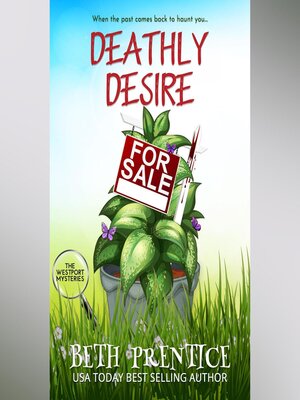 cover image of Deathly Desire